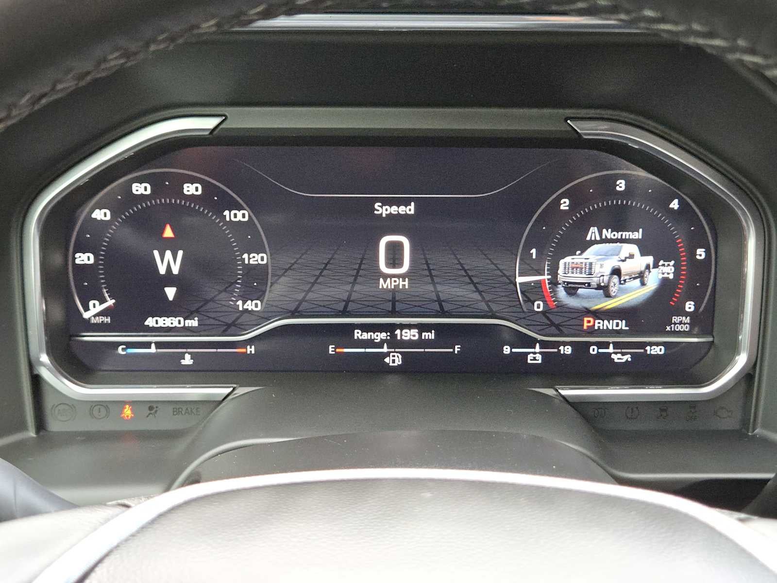 2024 GMC Sierra 2500 HD Denali Ultimate