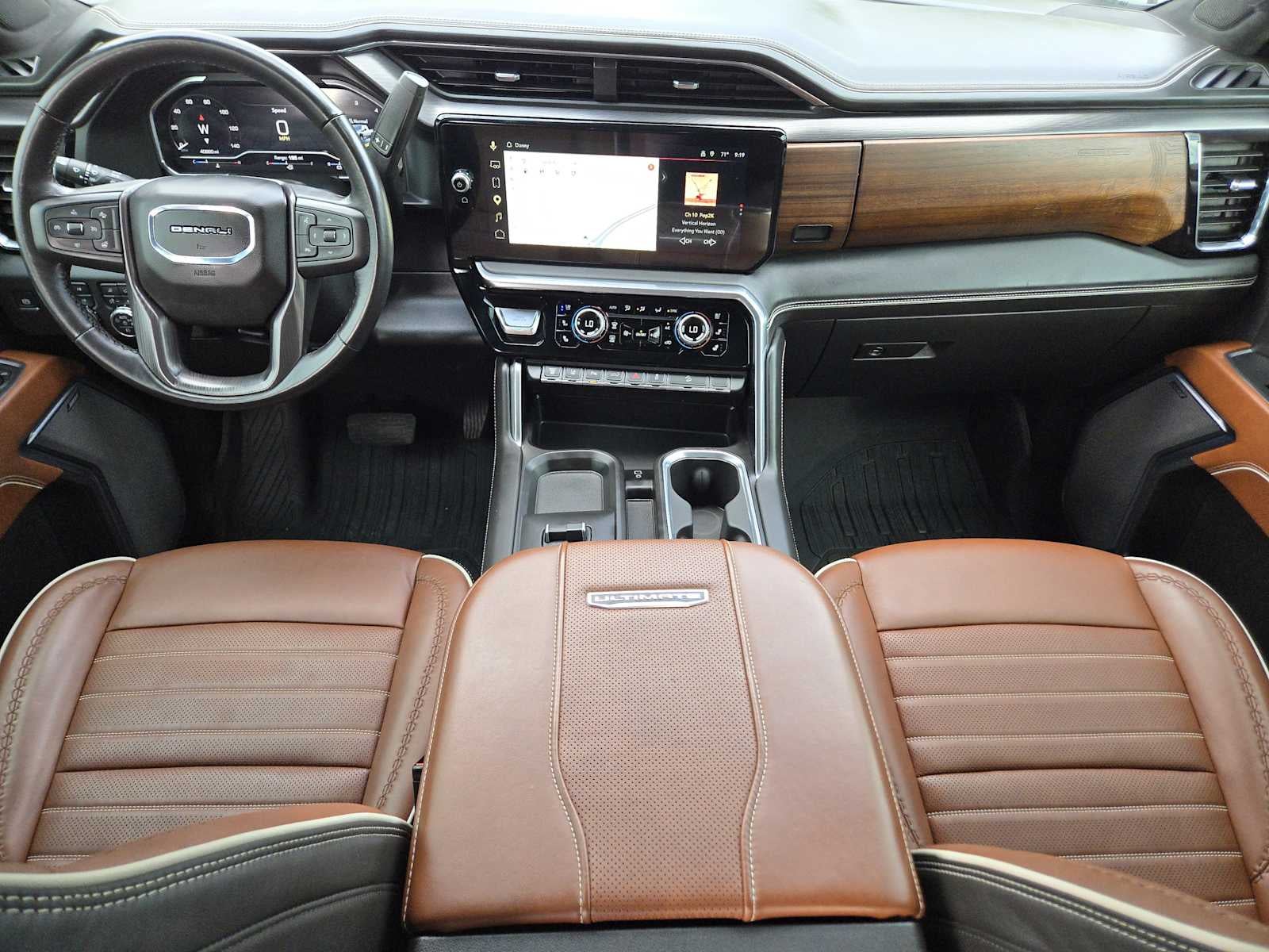 2024 GMC Sierra 2500 HD Denali Ultimate