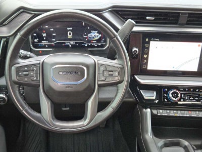 2024 GMC Sierra 2500 HD Denali Ultimate