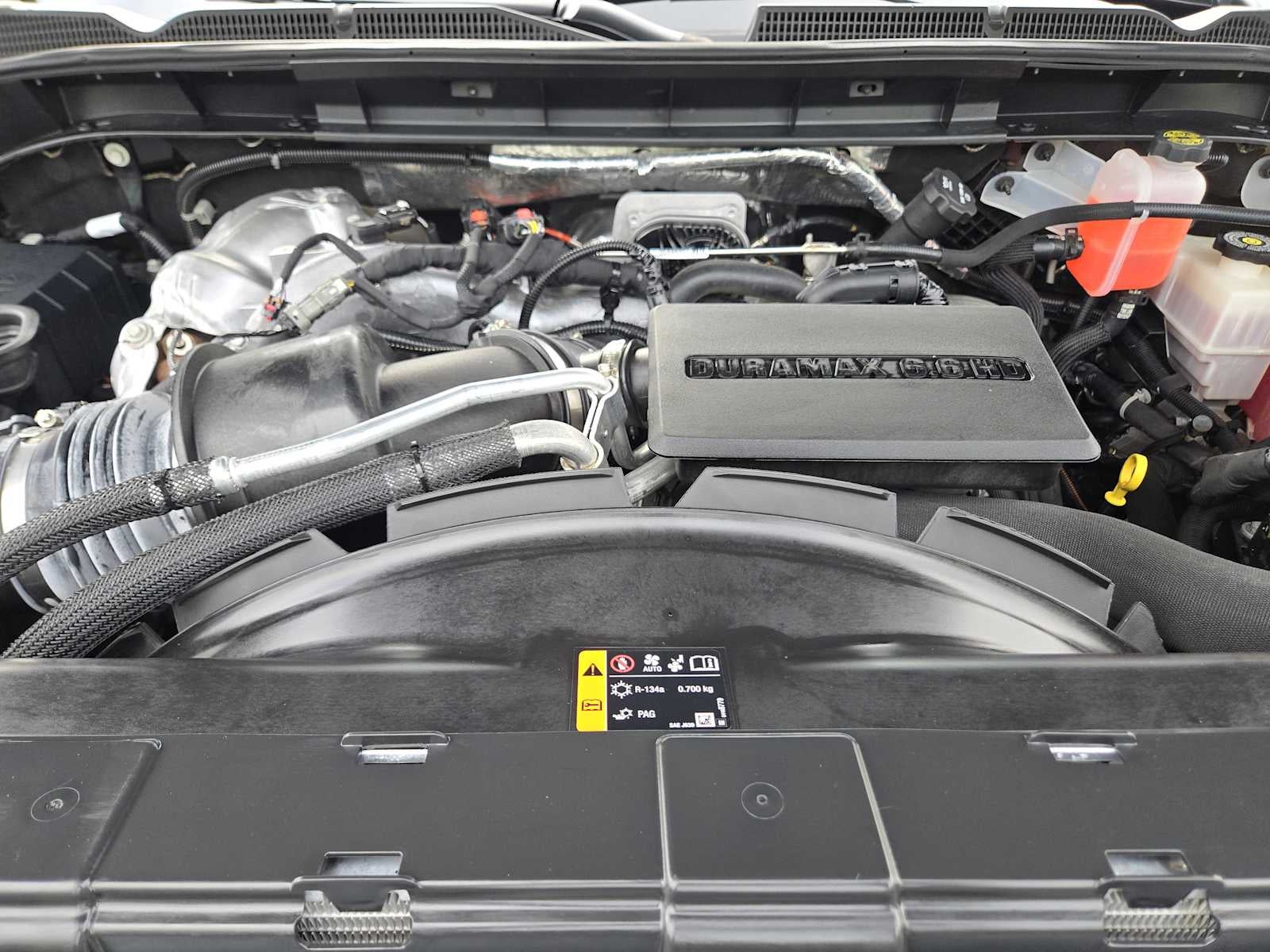 2024 GMC Sierra 2500 HD Denali Ultimate
