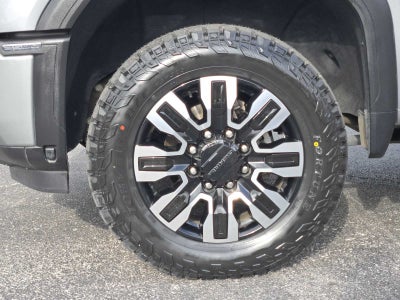 2024 GMC Sierra 2500 HD Denali Ultimate