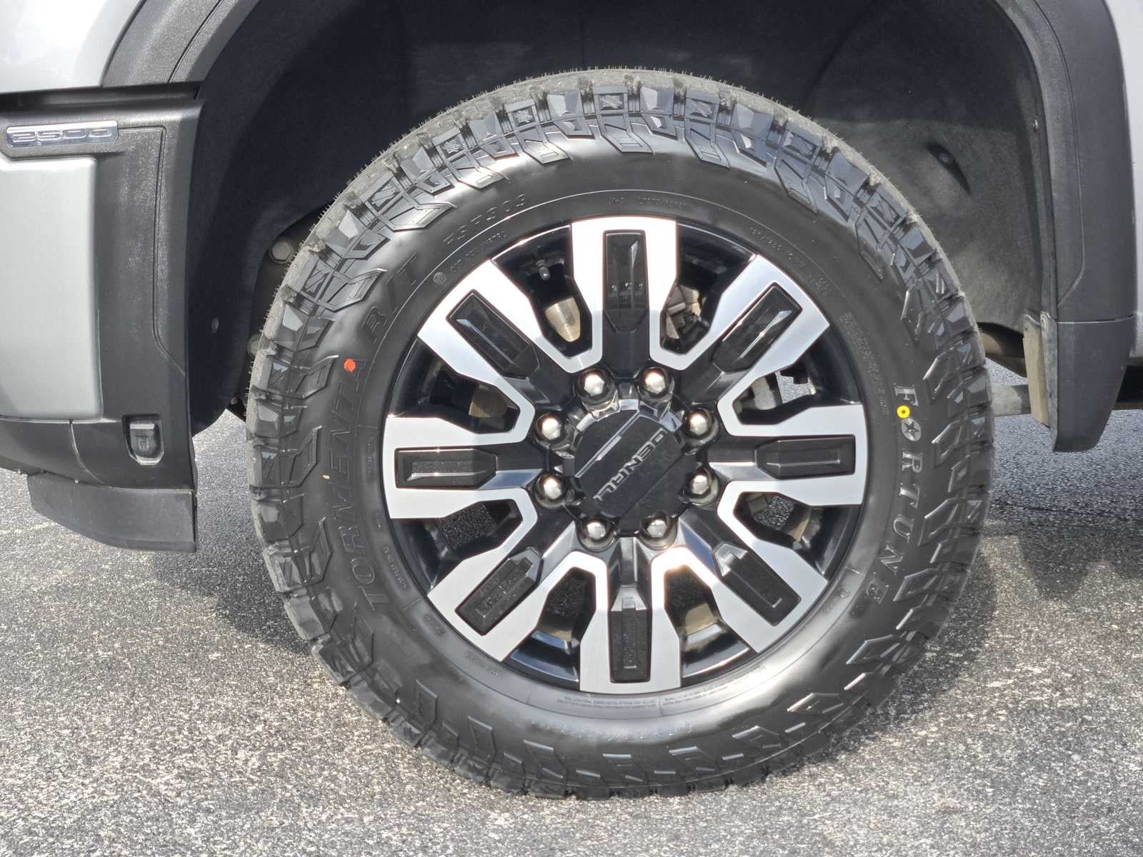 2024 GMC Sierra 2500 HD Denali Ultimate