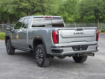 2024 GMC Sierra 2500 HD Denali Ultimate
