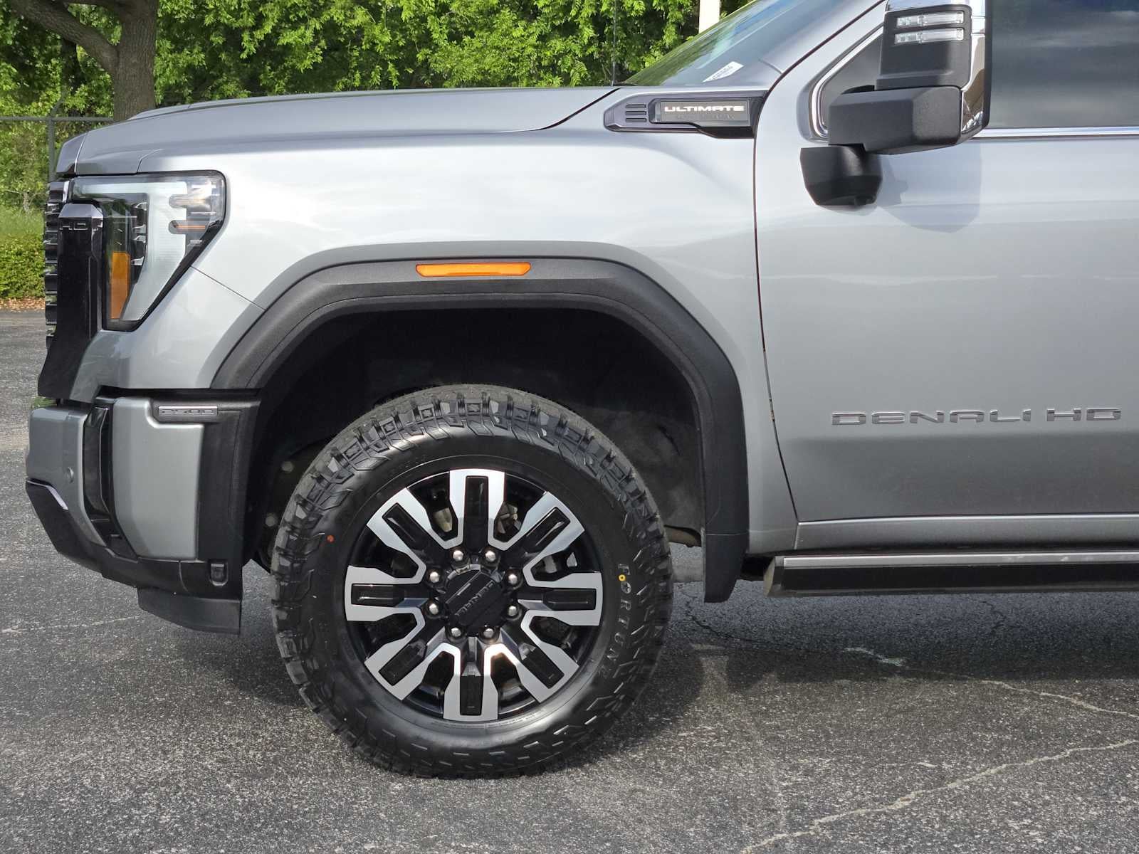 2024 GMC Sierra 2500 HD Denali Ultimate
