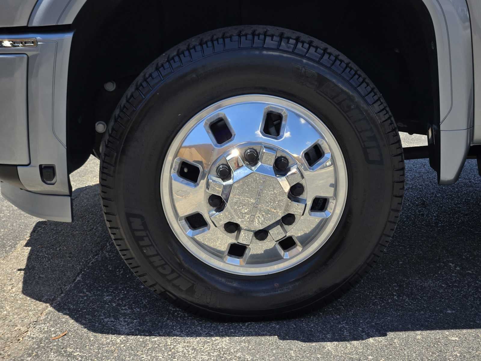 2024 GMC Sierra 3500 HD Denali Ultimate DRW