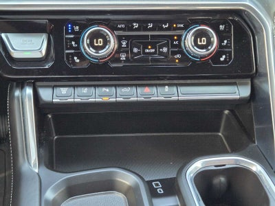 2024 GMC Sierra 3500 HD Denali Ultimate DRW