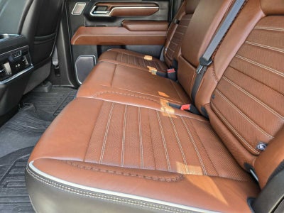 2024 GMC Sierra 3500 HD Denali Ultimate DRW