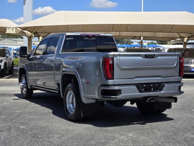 2024 GMC Sierra 3500 HD Denali Ultimate DRW