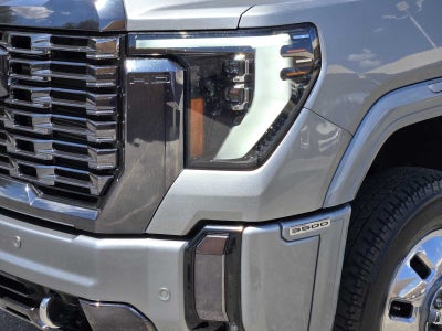 2024 GMC Sierra 3500 HD Denali Ultimate DRW