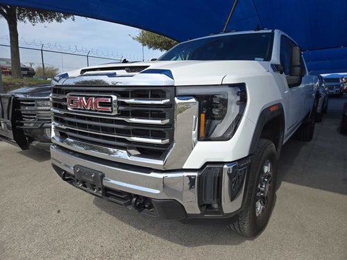 2025 GMC Sierra 2500 HD SLE