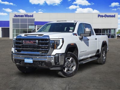 2025 GMC Sierra 2500 HD SLT