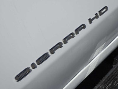 2025 GMC Sierra 2500 HD SLT