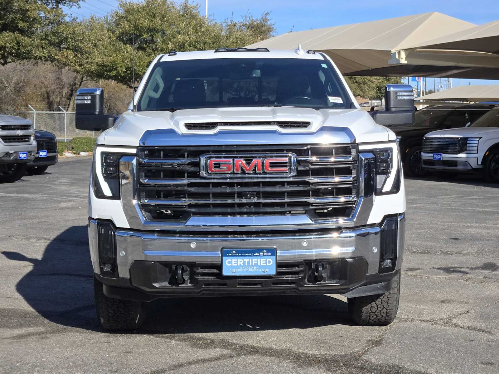 2025 GMC Sierra 2500 HD SLT