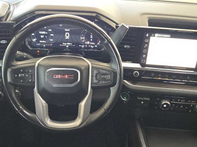 2025 GMC Sierra 2500 HD SLT