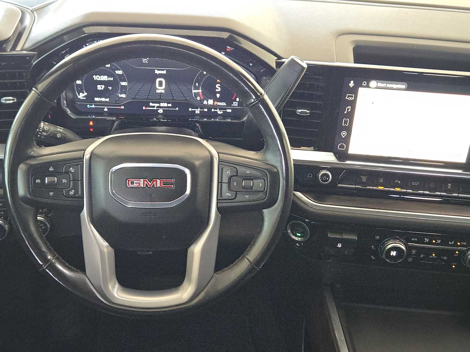 2025 GMC Sierra 2500 HD SLT