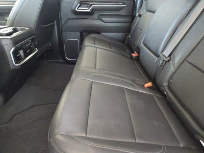 2025 GMC Sierra 2500 HD SLT