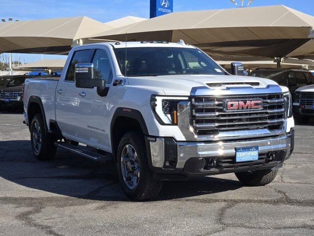 2025 GMC Sierra 2500 HD SLT
