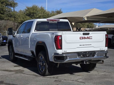 2025 GMC Sierra 2500 HD SLT