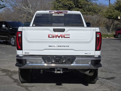 2025 GMC Sierra 2500 HD SLT