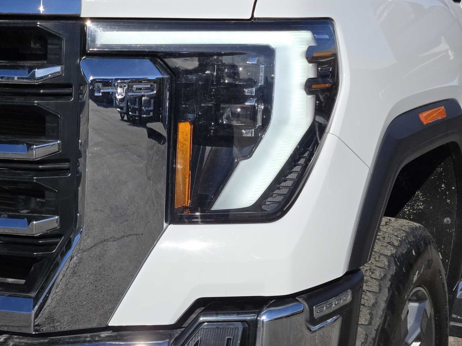 2025 GMC Sierra 2500 HD SLT