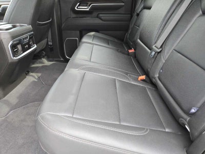 2025 GMC Sierra 2500 HD SLT