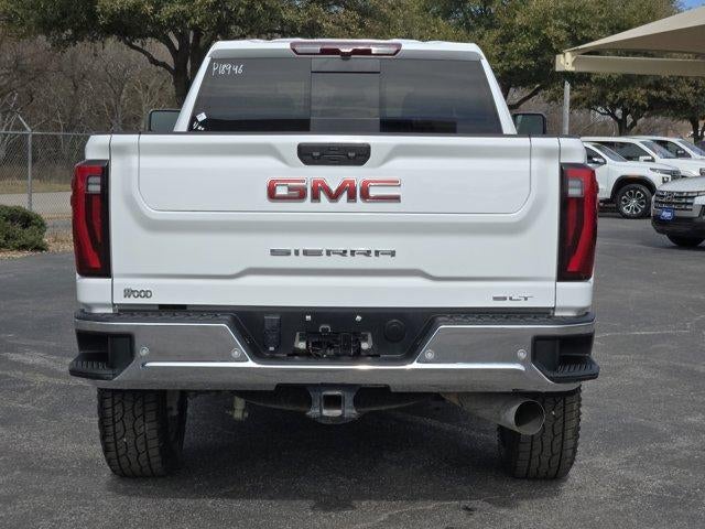 2025 GMC Sierra 2500 HD SLT