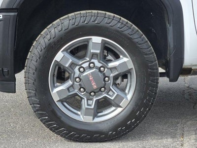 2025 GMC Sierra 2500 HD SLT