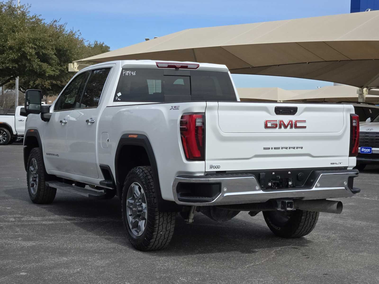 2025 GMC Sierra 2500 HD SLT