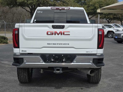 2025 GMC Sierra 2500 HD SLT
