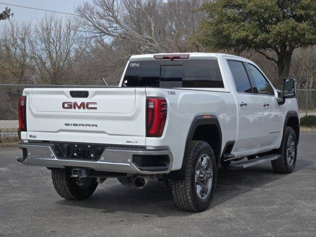 2025 GMC Sierra 2500 HD SLT