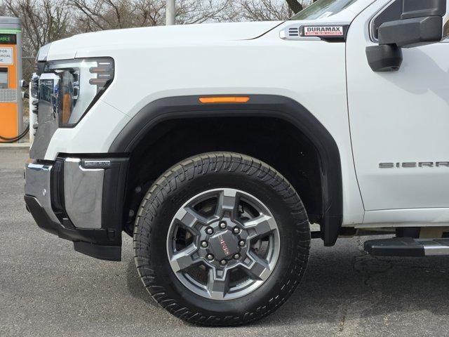 2025 GMC Sierra 2500 HD SLT