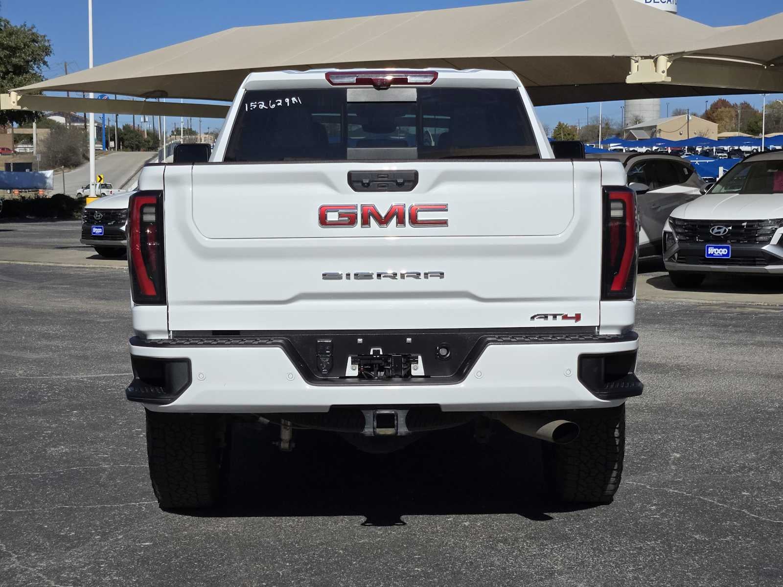 2025 GMC Sierra 2500 HD AT4