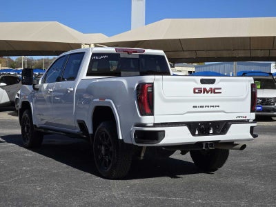 2025 GMC Sierra 2500 HD AT4