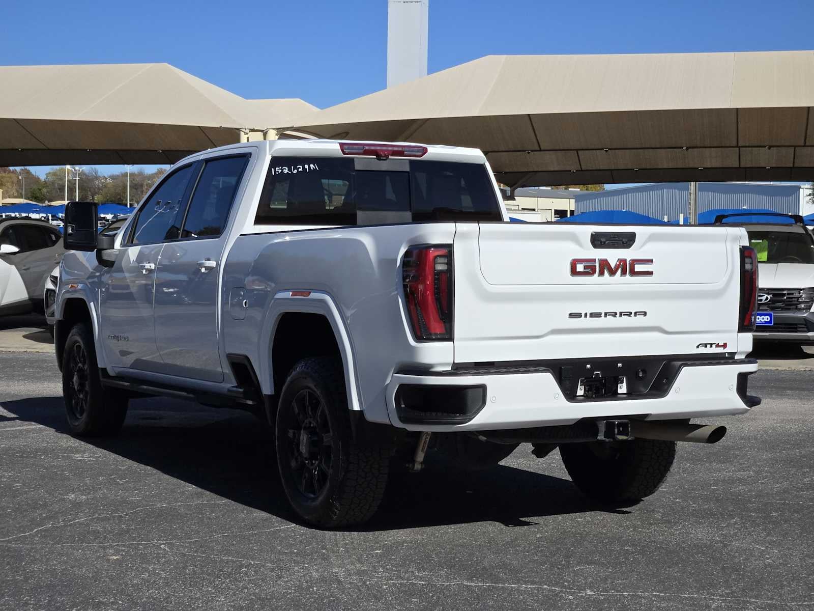 2025 GMC Sierra 2500 HD AT4