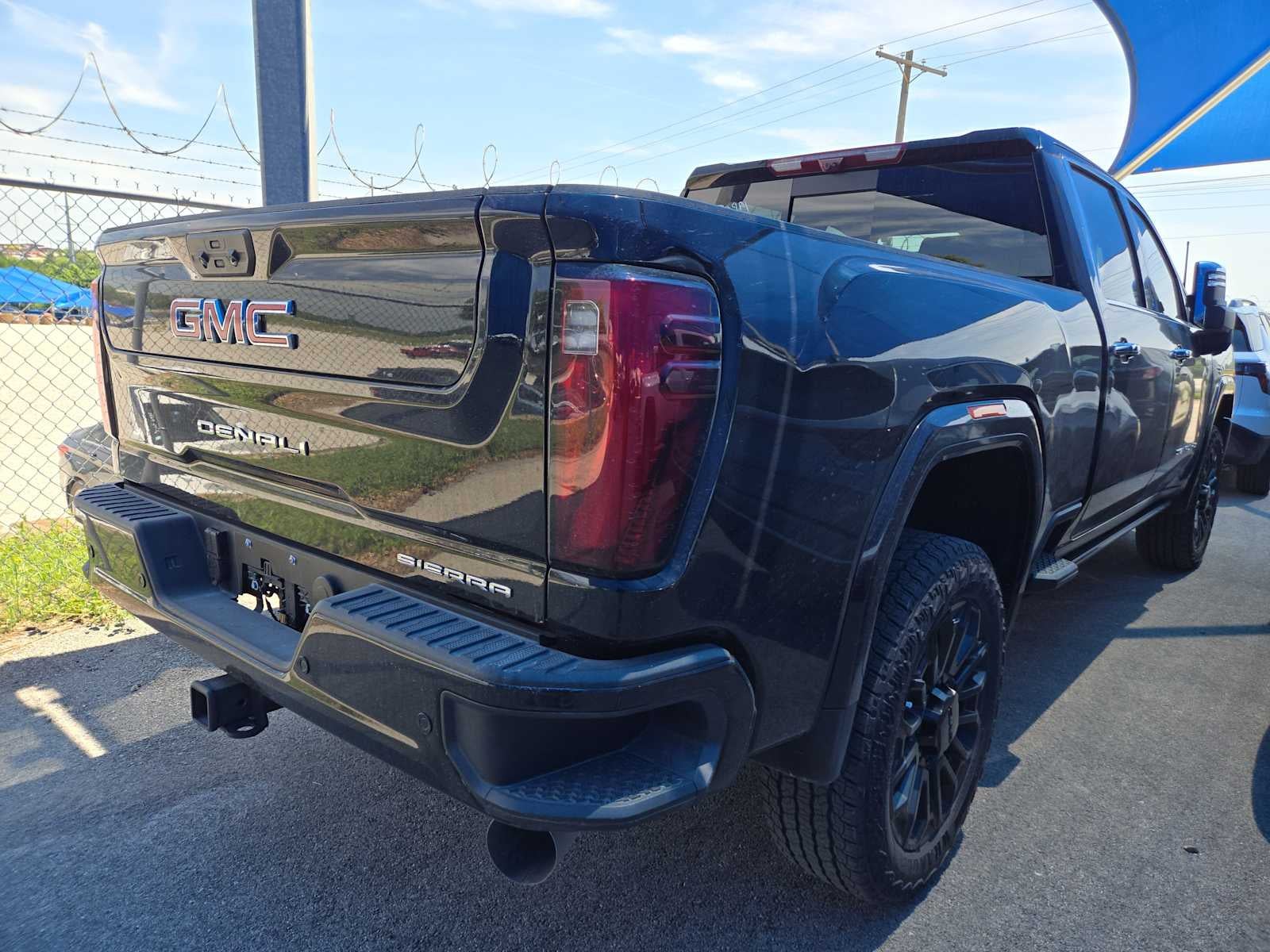 2025 GMC Sierra 2500 HD Denali