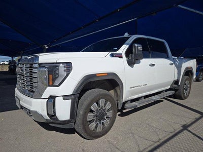 2025 GMC Sierra 2500 HD Denali
