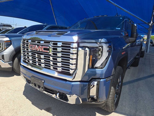 2025 GMC Sierra 2500 HD Denali