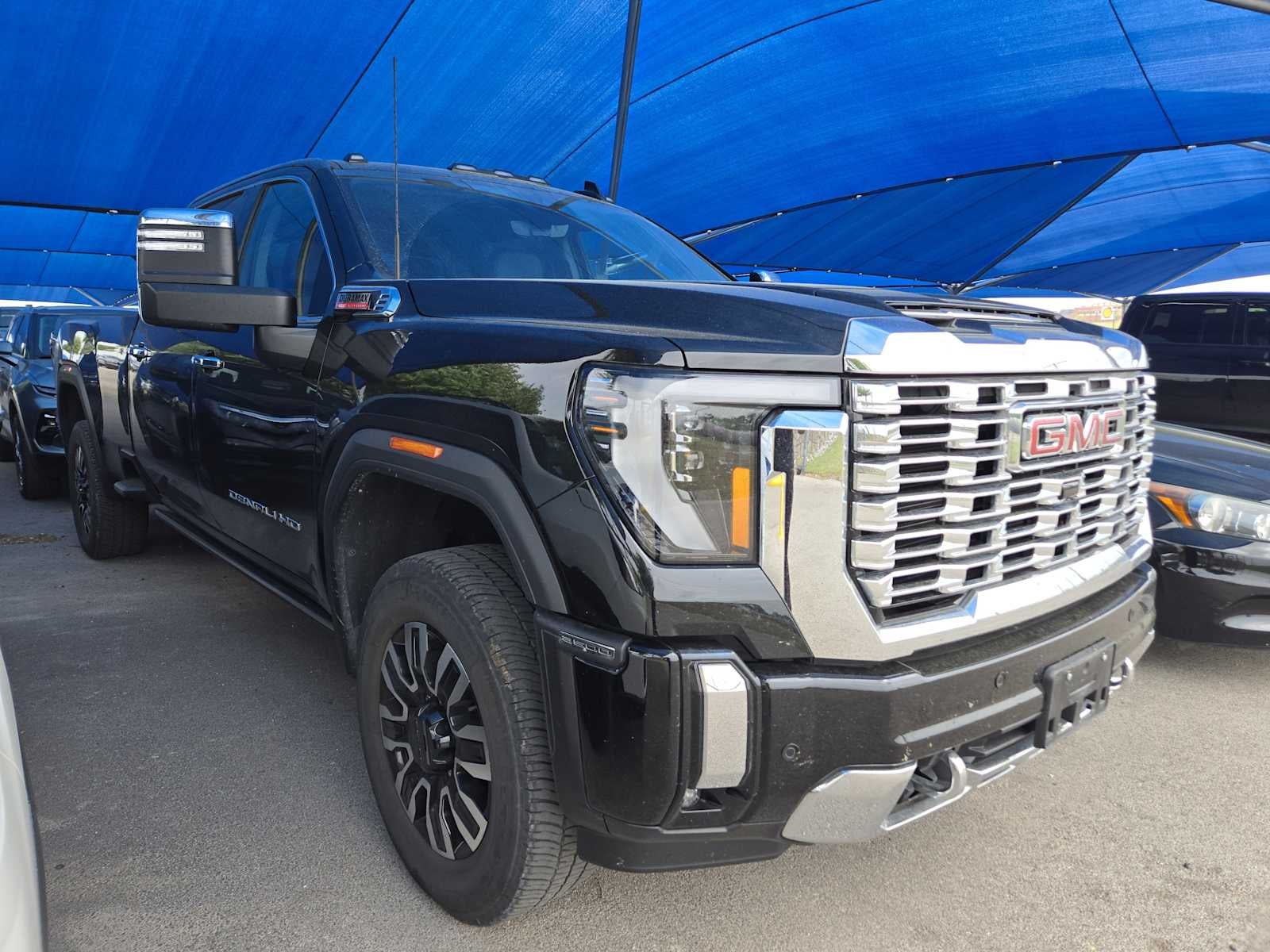 2025 GMC Sierra 3500 HD Denali