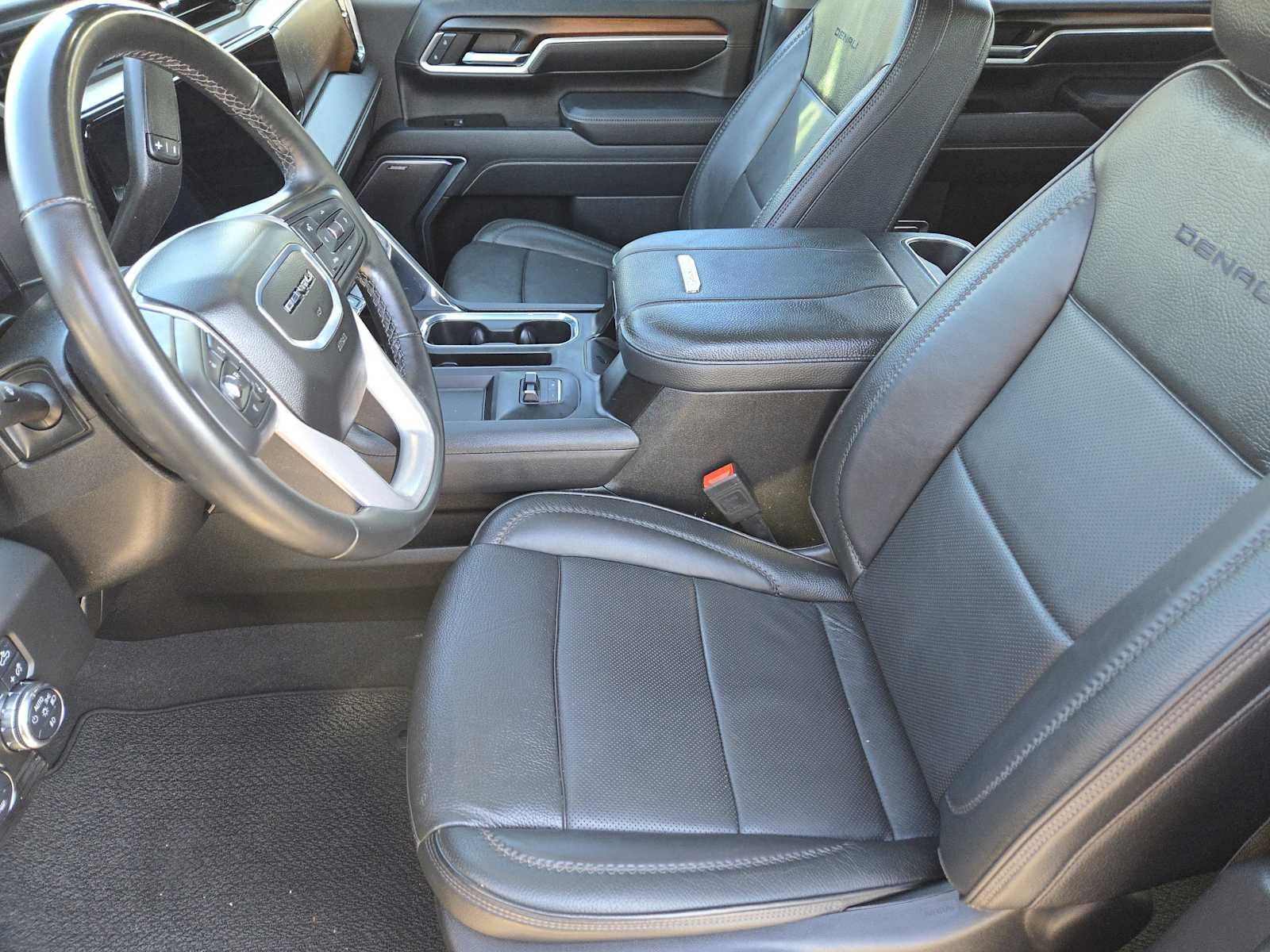 2025 GMC Sierra 3500 HD Denali DRW