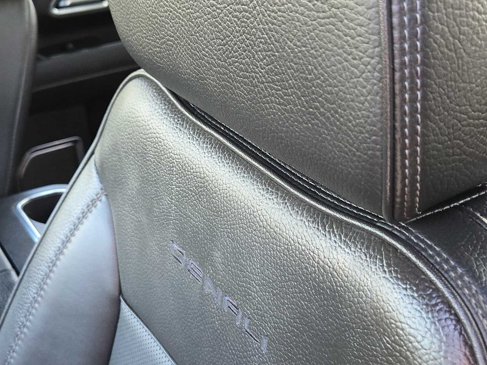 2025 GMC Sierra 3500 HD Denali DRW