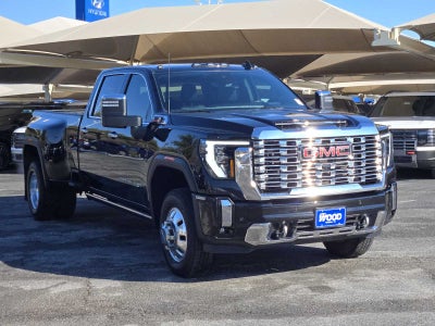 2025 GMC Sierra 3500 HD Denali DRW