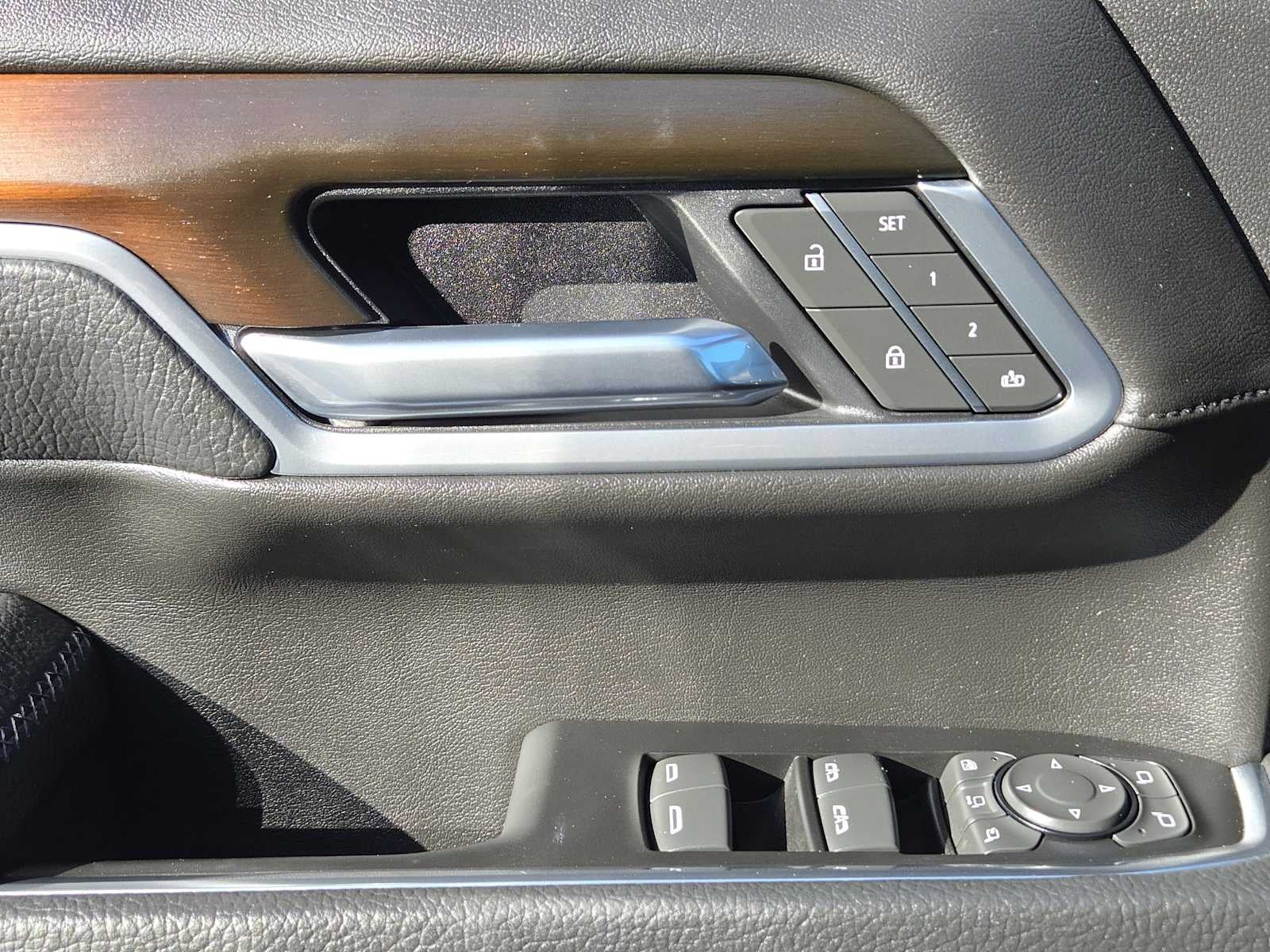 2025 GMC Sierra 3500 HD Denali DRW