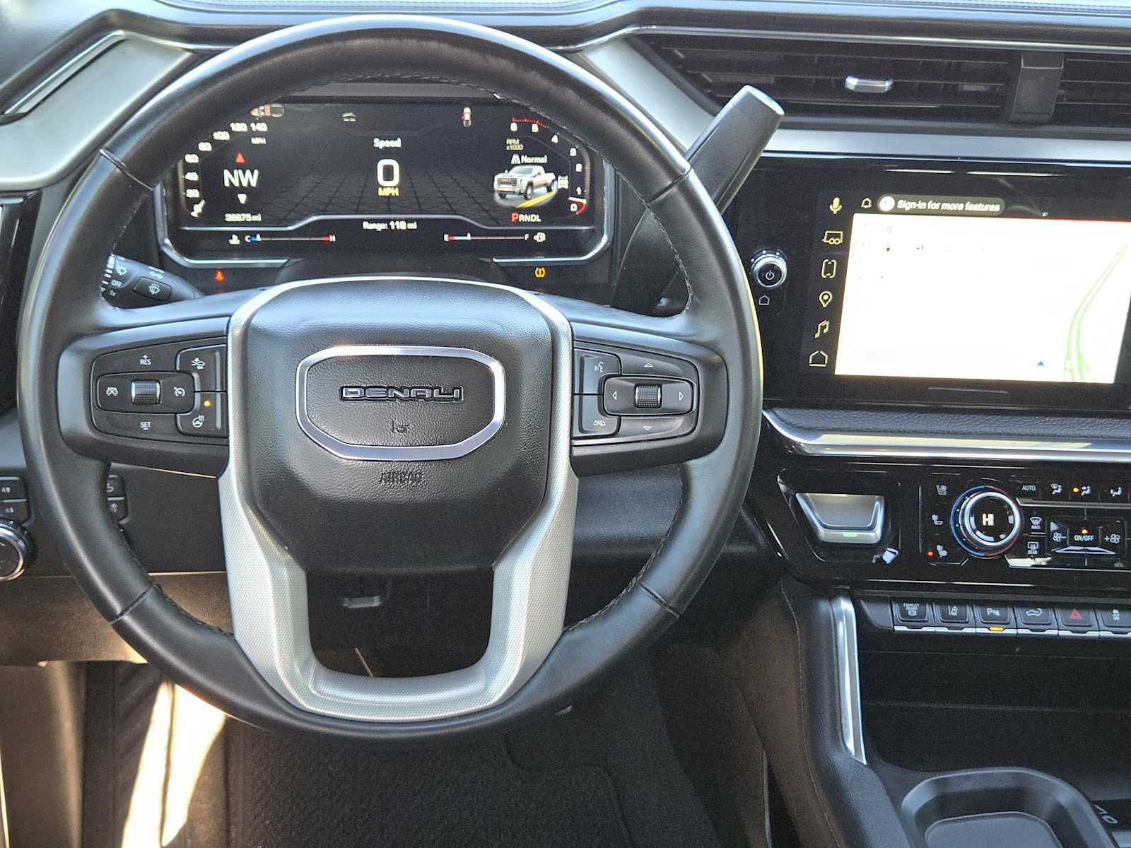 2025 GMC Sierra 3500 HD Denali DRW