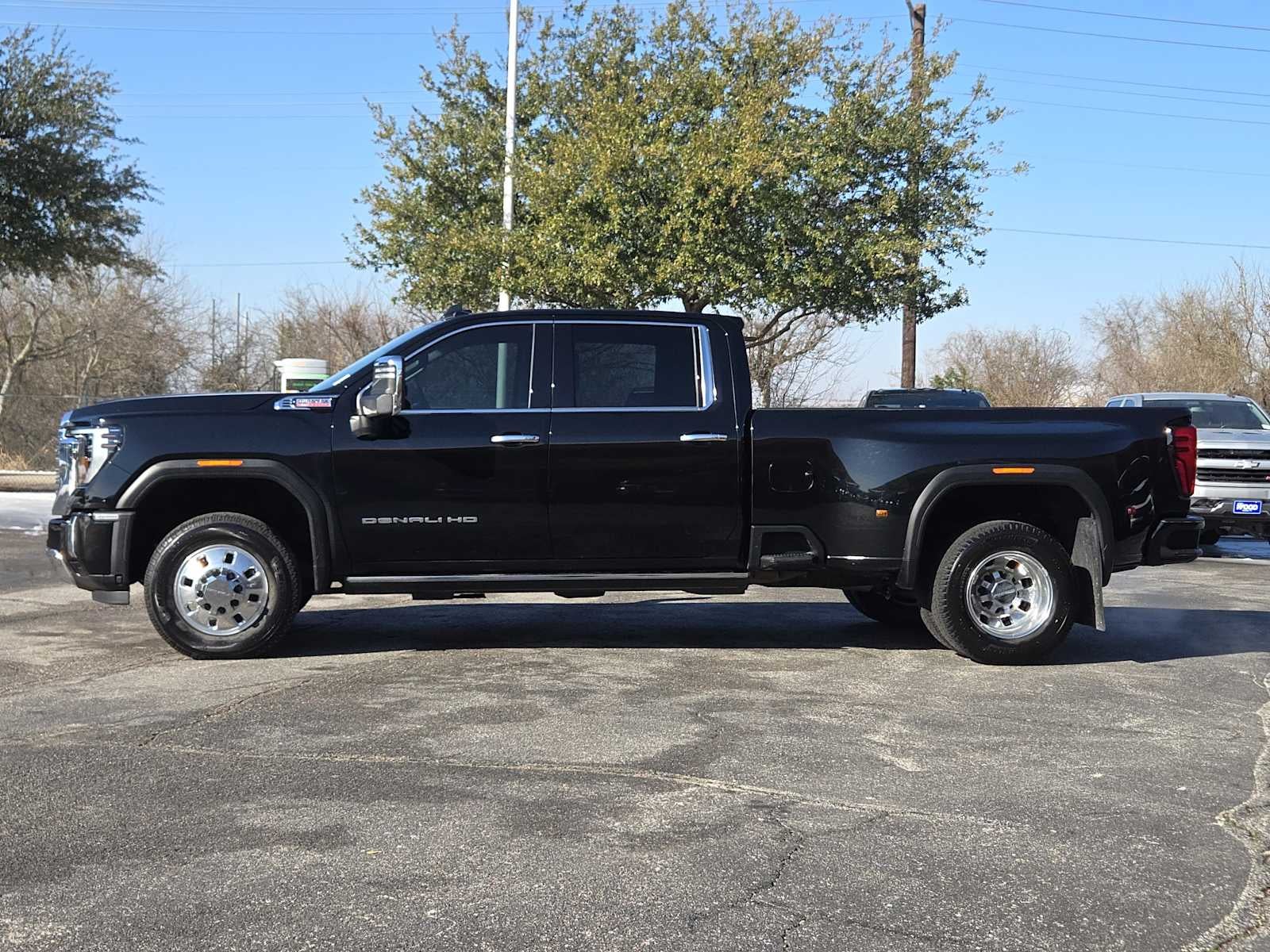 2025 GMC Sierra 3500 HD Denali DRW