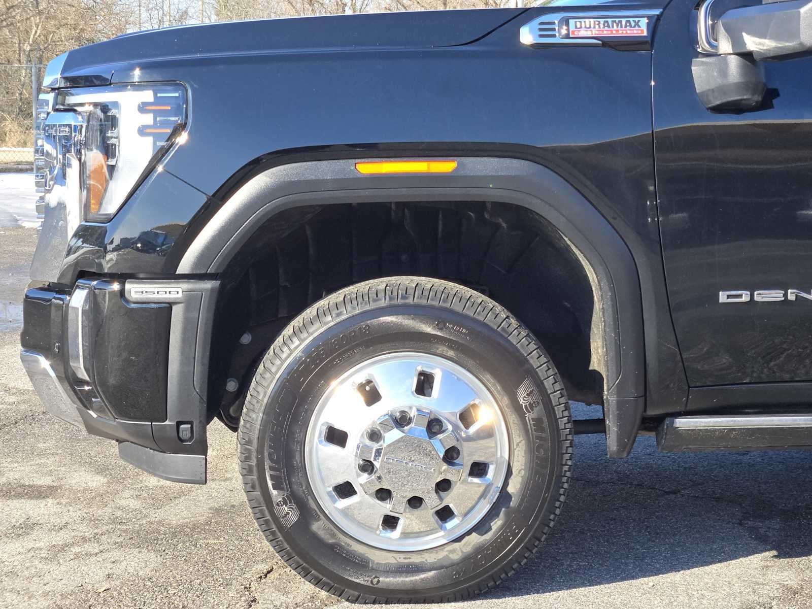 2025 GMC Sierra 3500 HD Denali DRW