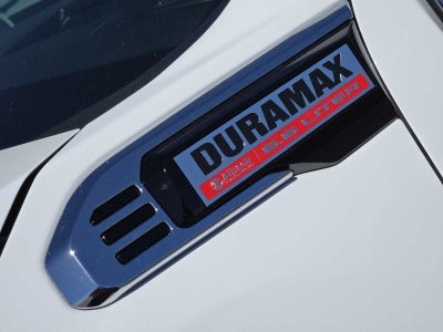 2025 GMC Sierra 3500 HD Denali DRW