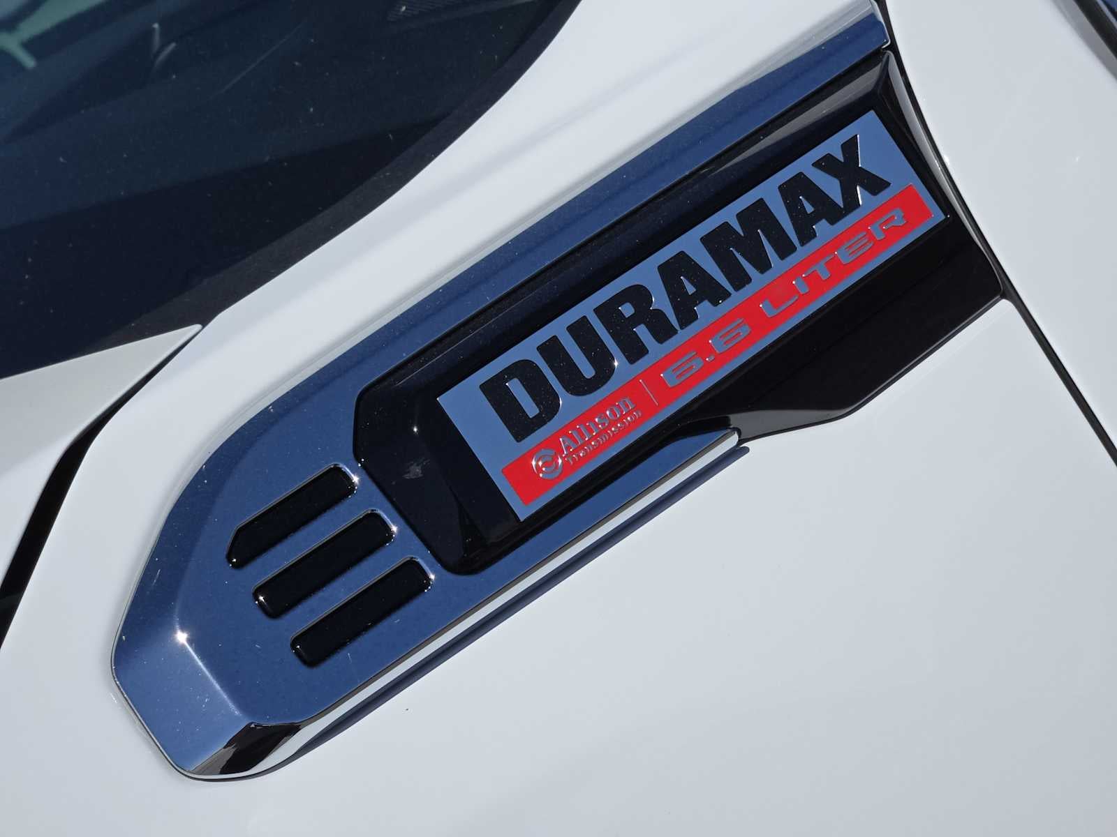 2025 GMC Sierra 3500 HD Denali DRW