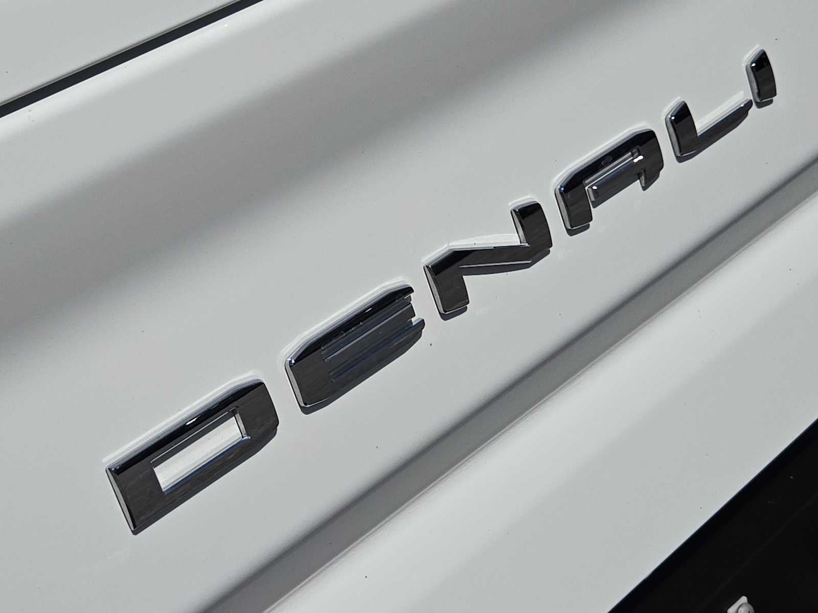 2025 GMC Sierra 3500 HD Denali DRW