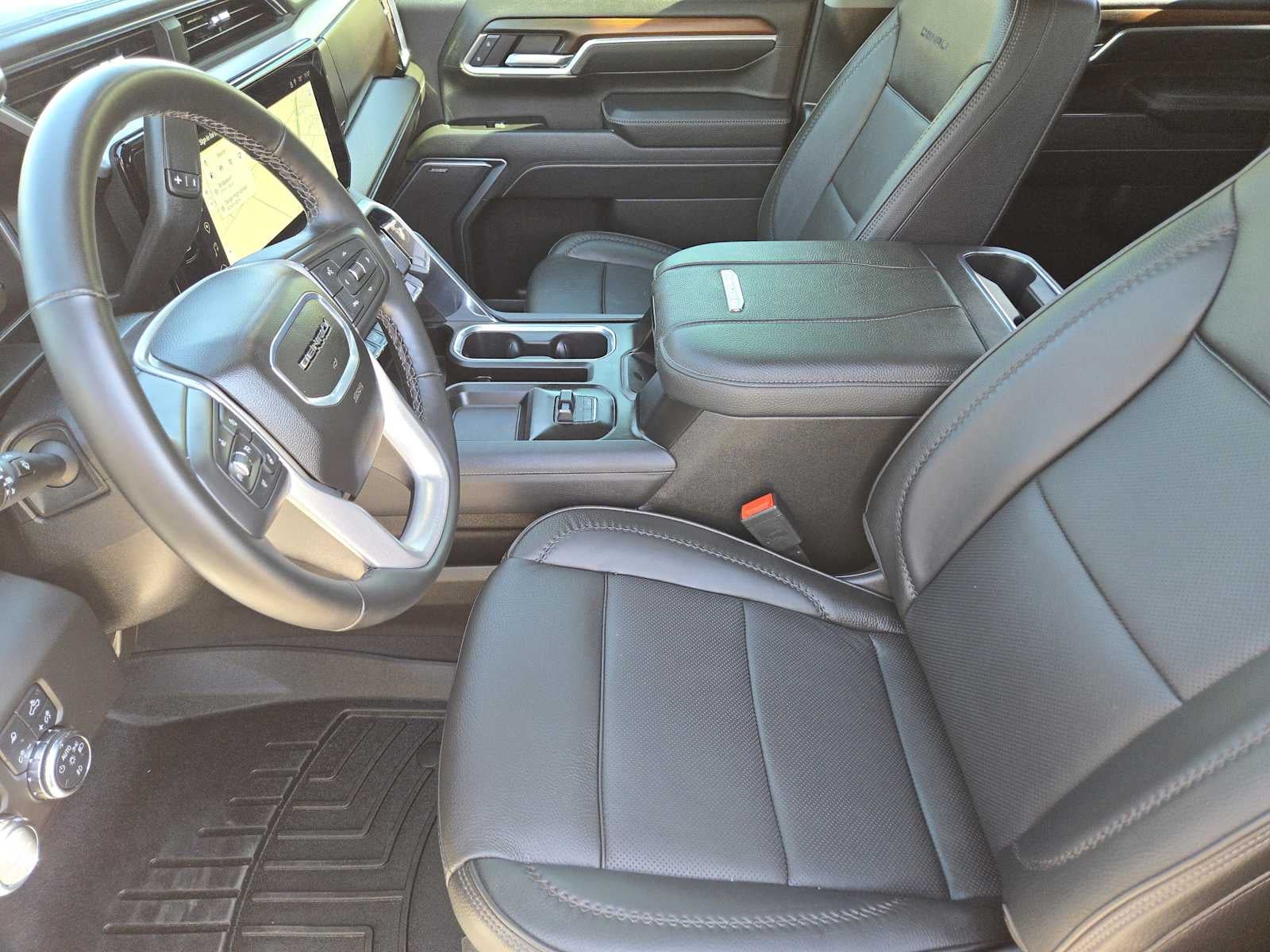 2025 GMC Sierra 3500 HD Denali DRW