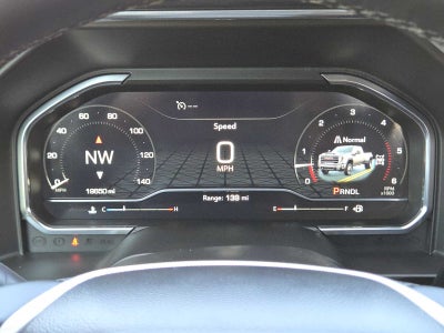 2025 GMC Sierra 3500 HD Denali DRW